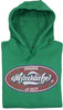 Altblechliebe oval Colorway Hoodie