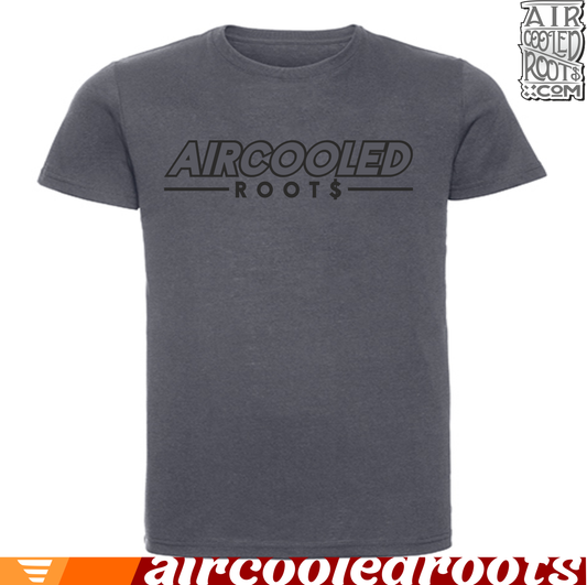 Aircooled Roots Shirt mit Käfer Silhouette
