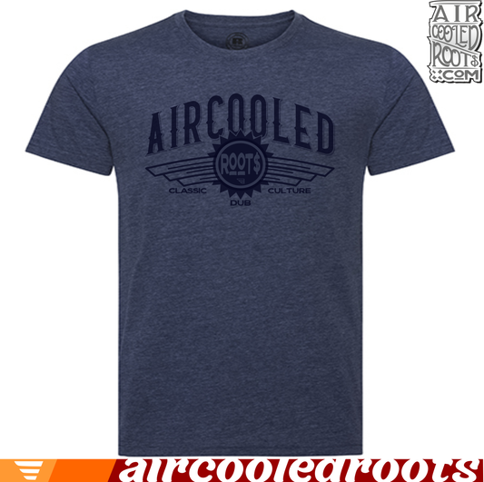 Aircooled Roots Wings T-Shirt