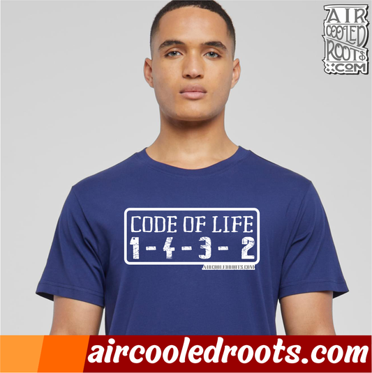 Aircooled Roots Code of Life