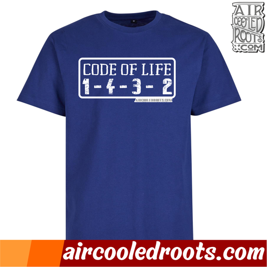 Aircooled Roots Code of Life