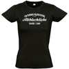 Damen T-Shirt Altblechliebe I´m riding...
