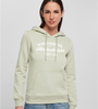 Girlie Hoodie Altblechliebe I´m riding old school