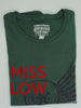 Miss Low essentiel T-Shirt olive