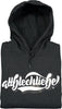 Essential Altblechliebe Hoodie Holzkohle