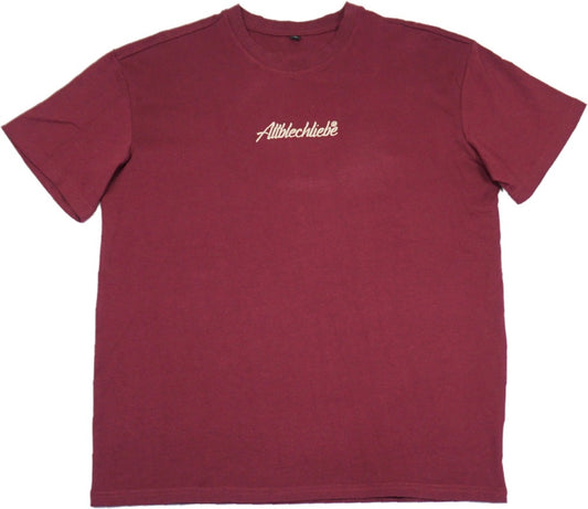 Altblechliebe Dashboard T-Shirt - OVERSIZED -