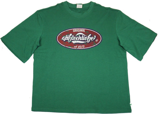 ORGANIC Altblechliebe T-Shirt - OVERSIZED -