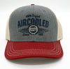 Aircooled Roots Trucker Cap Jeans